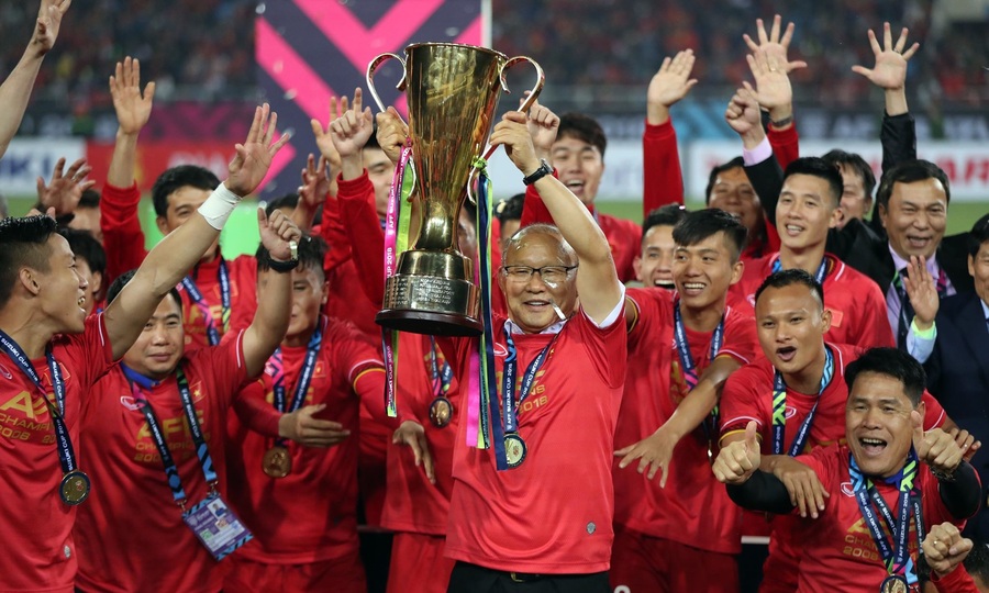 Đội tuyển Việt Nam vô địch AFF Suzuki Cup 2018