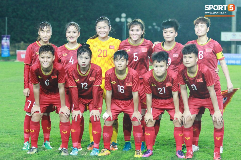 Đội tuyển nữ Việt Nam