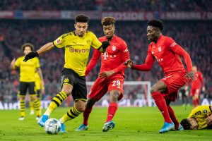 Dortmund đã có phần rụt rè hơn trong trận đấu với FC Koln.
