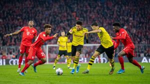 Trận đấu này đã khiến nhà Dortmund rơi hẳn xuống vị trí thứ 3 trên bảng xếp hạng