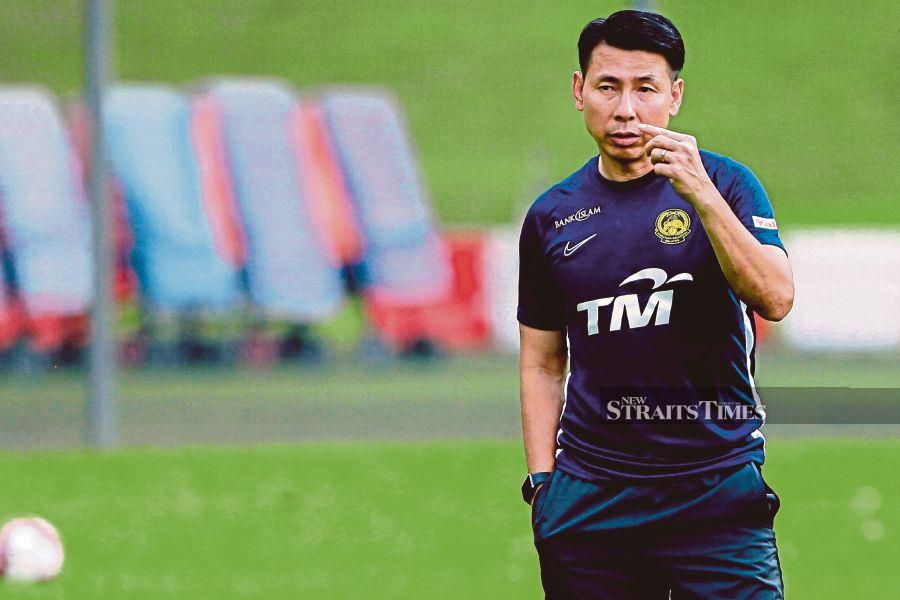 HLV Malaysia vui khi AFF Cup lùi sang năm 2021