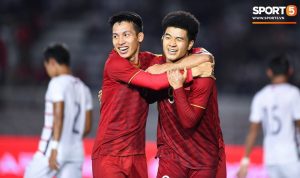 HLV Park Hang Seo gây bất ngờ khi gọi gần 50 cầu thủ U22 Việt Nam