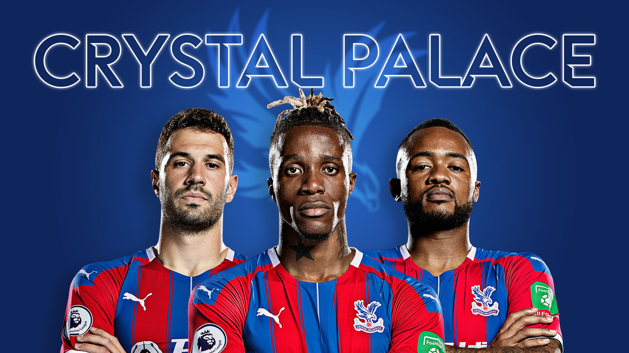 Crystal Palace – The Eagles