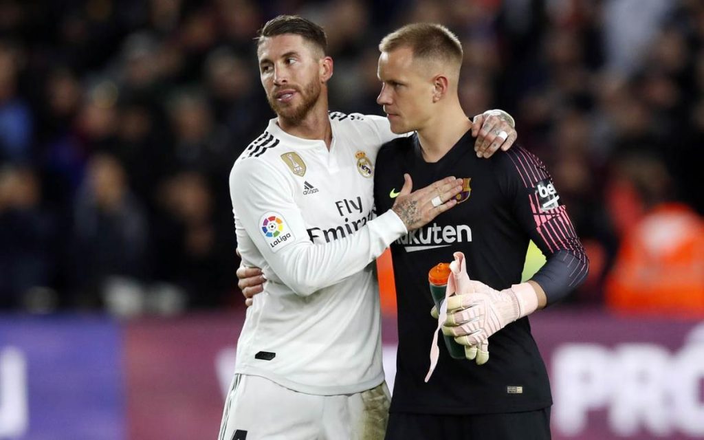 Real Madrid trải qua một đêm ác mộng với trận thua 2-3