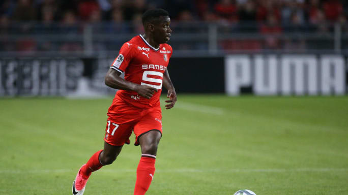 Hậu vệ: Faitout Maouassa (Rennes) – 5,59 điểm
