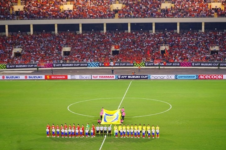 Việt Nam dự kiến được tổ chức AFF Cup 2020