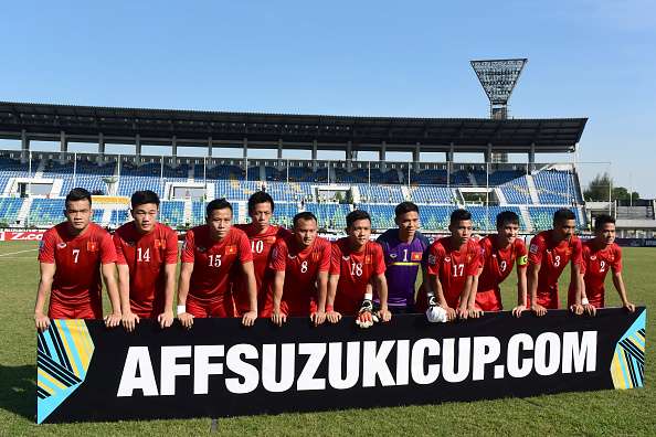 ĐỘi tuyển Việt Nam tại AFF Cup